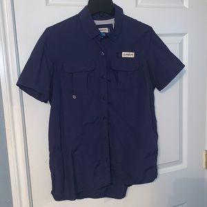 magellan button down